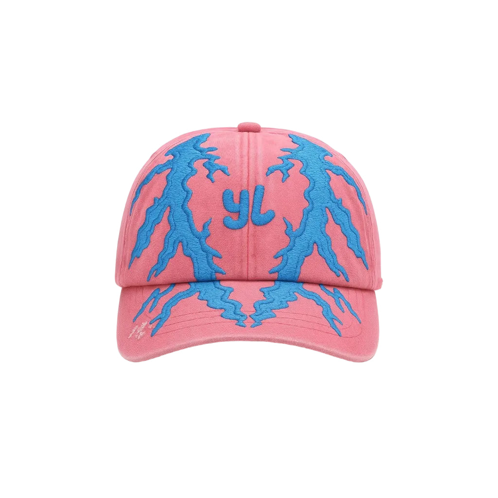 Strike Cap Pink/Blue