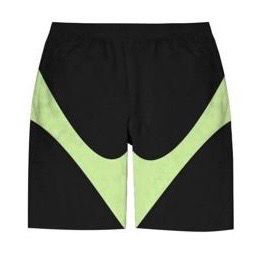 Neon Track Short