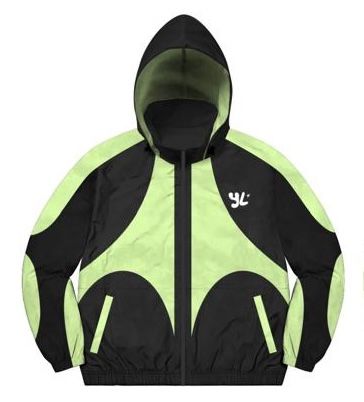 Neon Track Jacket