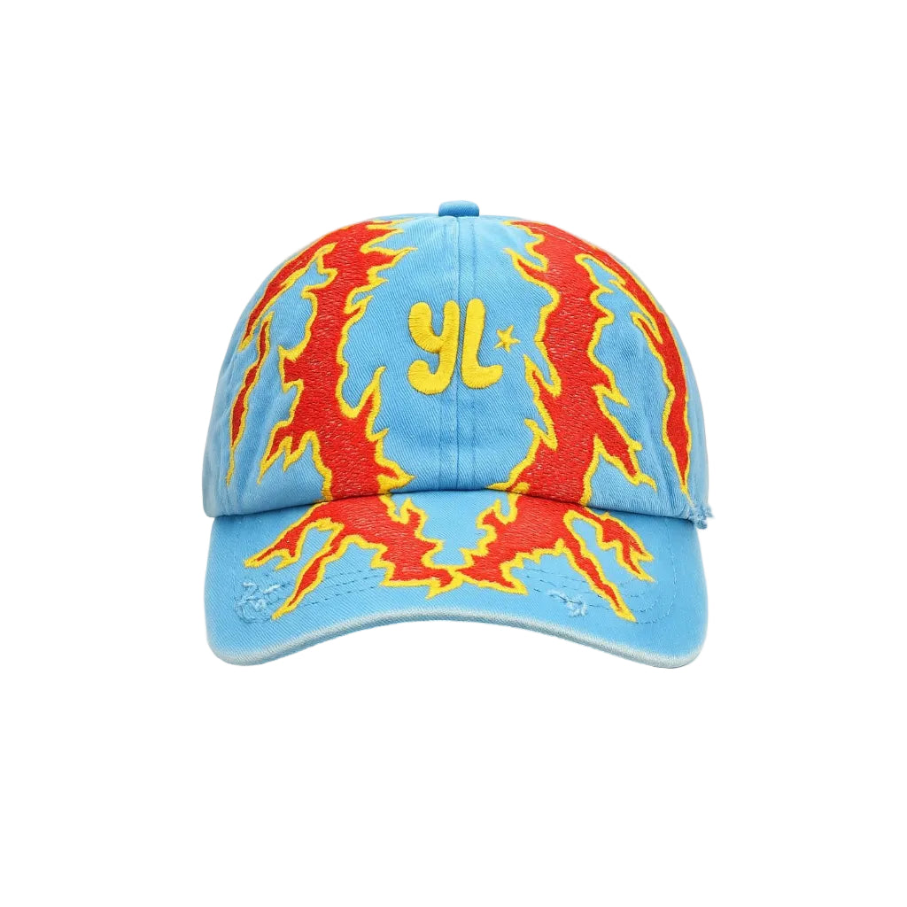 Strike Cap Red/Blue