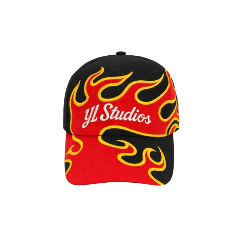 Inferno Blaze Cap Red/Black