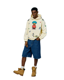 Dummy Hoodie