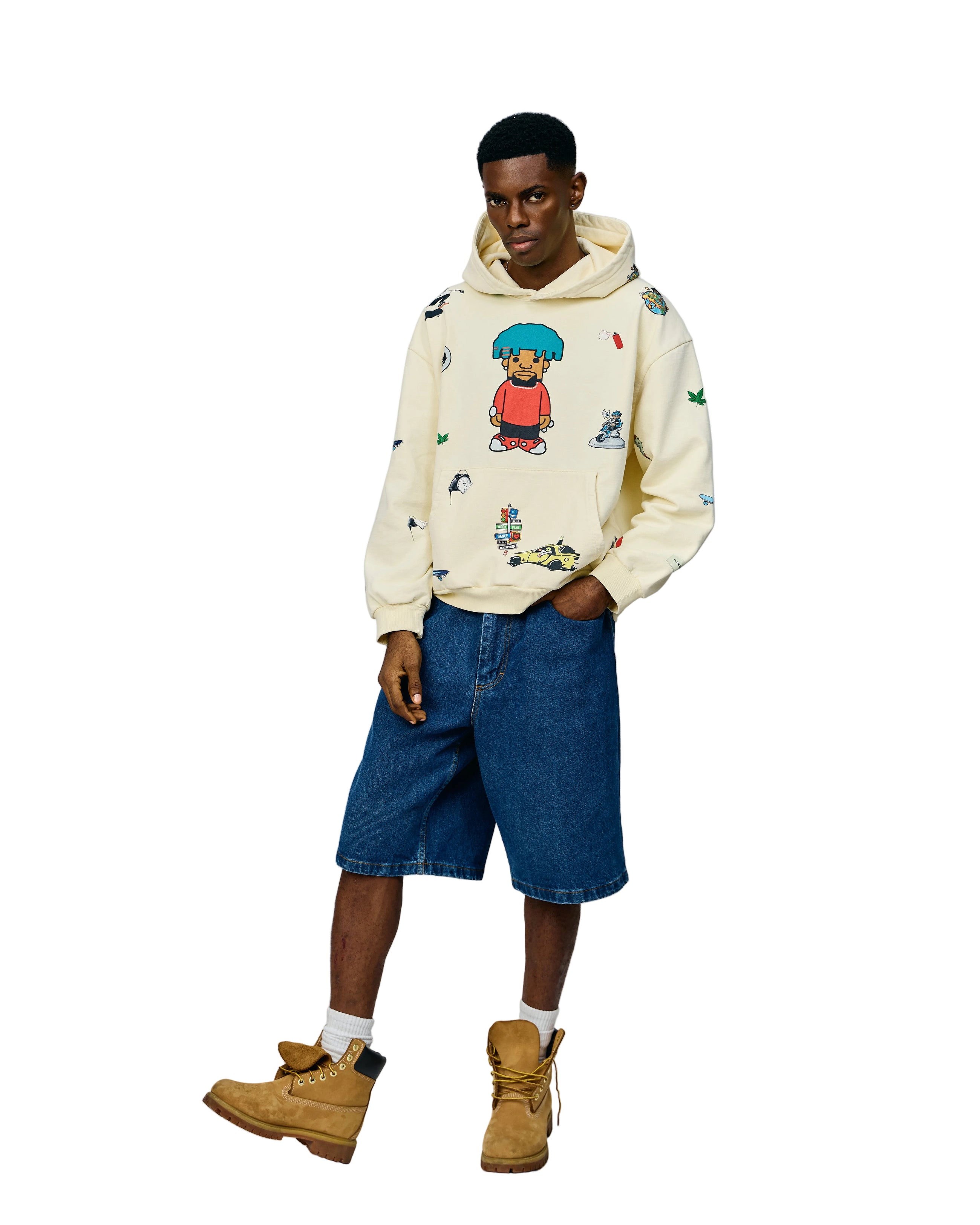 Dummy Hoodie
