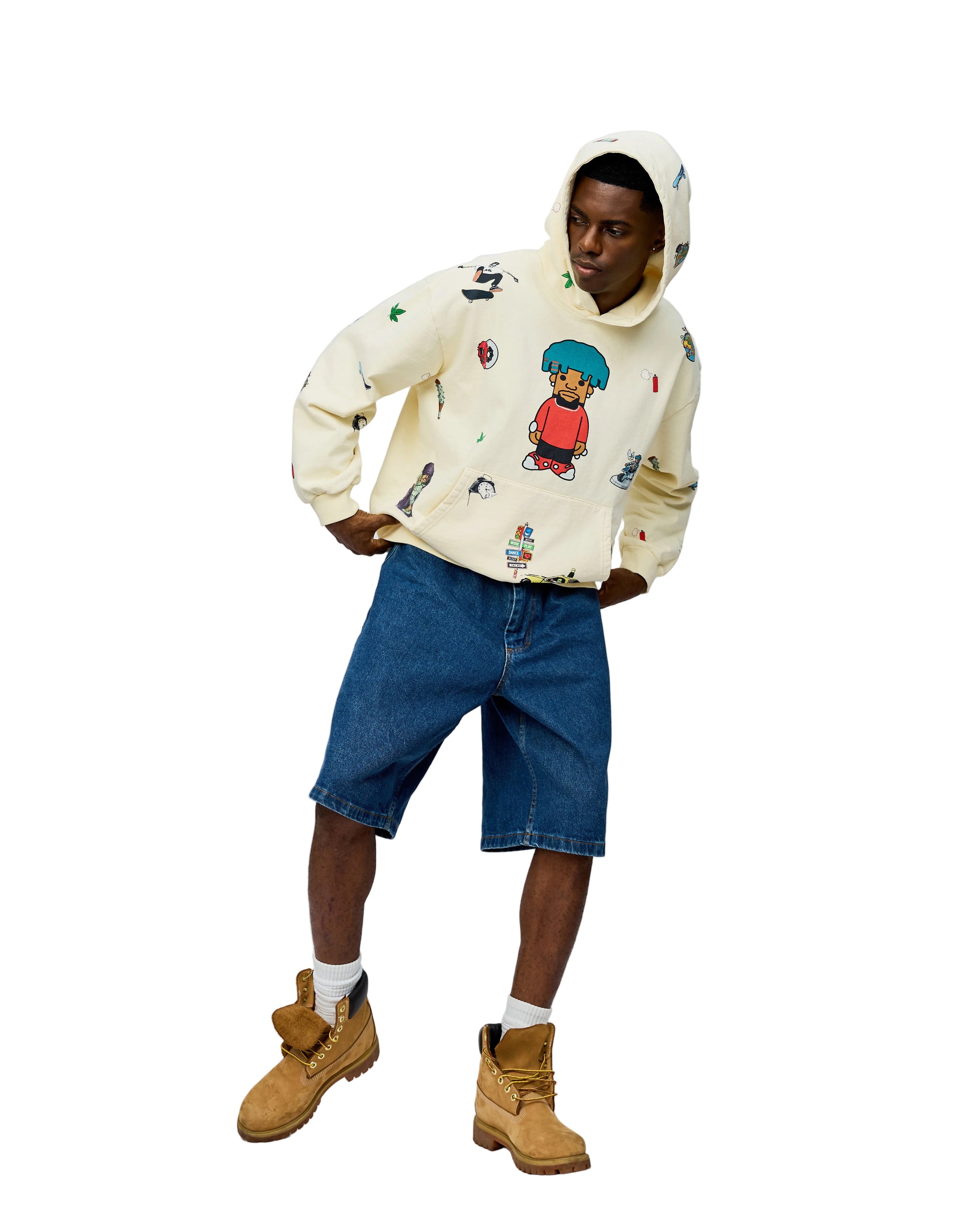 Dummy Hoodie