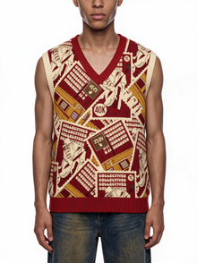 ÈKÓ Knit Vest