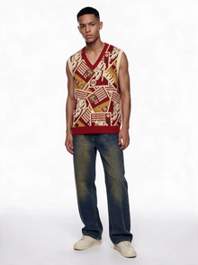 ÈKÓ Knit Vest