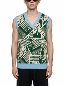 ÈKÓ Knit Vest