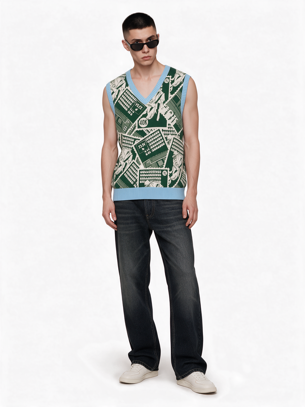 ÈKÓ Knit Vest
