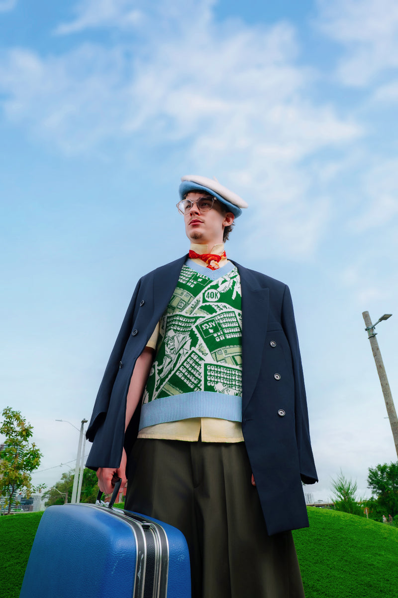 ÈKÓ Knit Vest