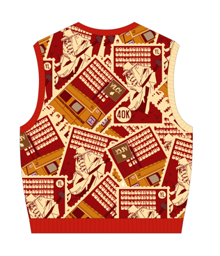 ÈKÓ Knit Vest