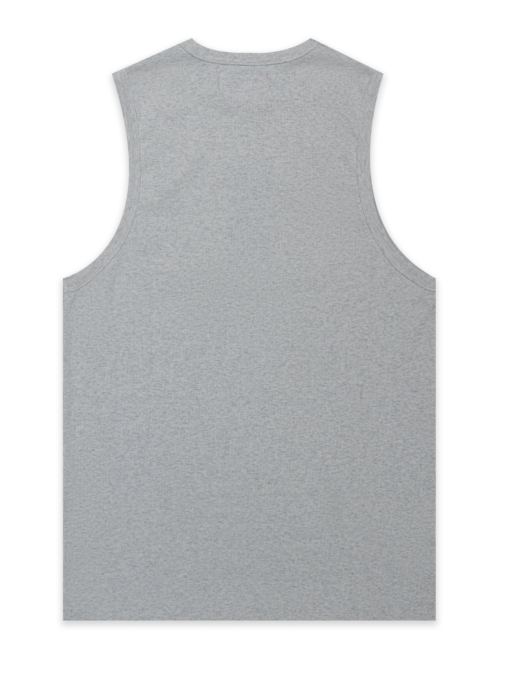 Dummy Tank Top Grey