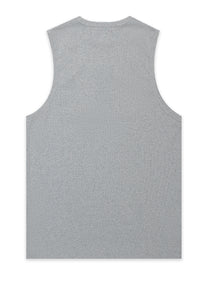 Dummy Tank Top Grey