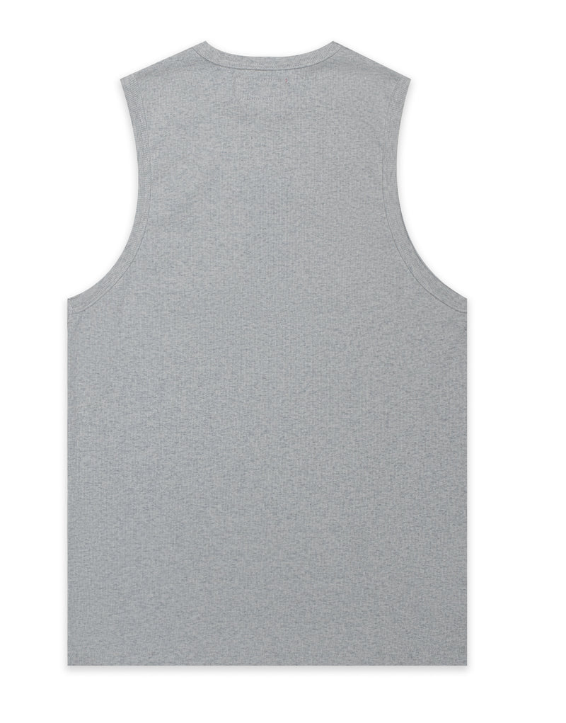 Dummy Tank Top Grey