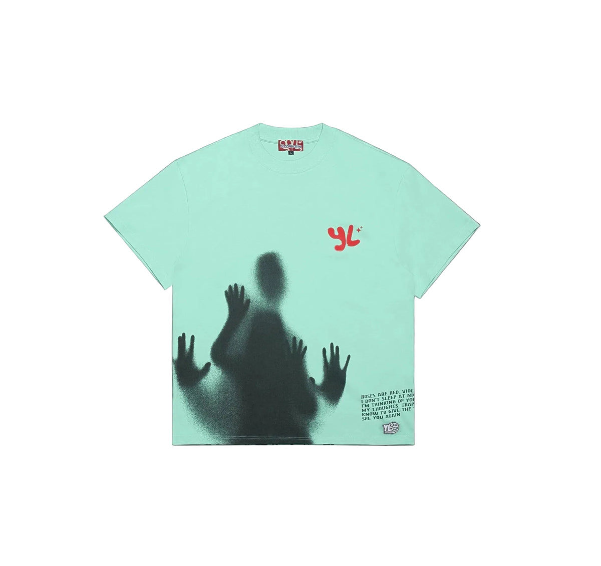 Trapped T-Shirt — Green