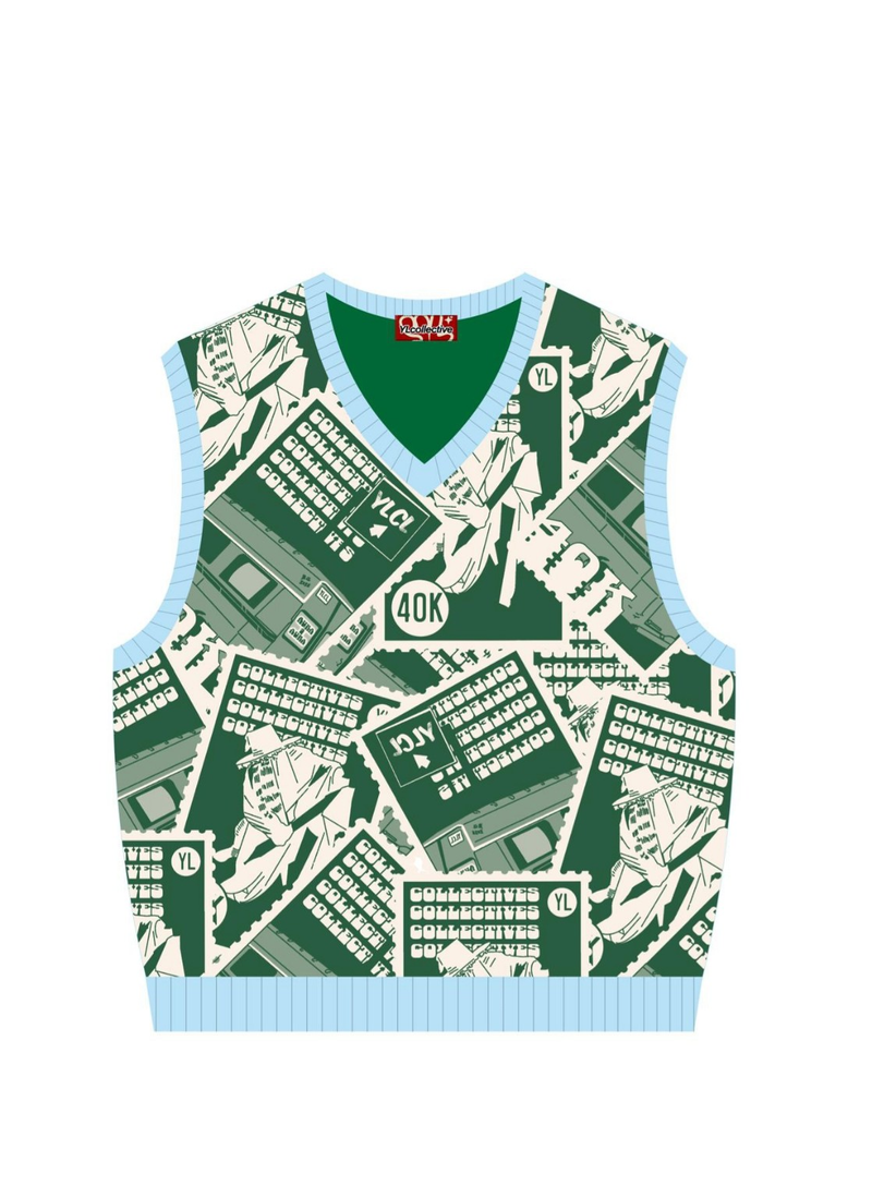 ÈKÓ Knit Vest