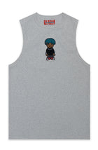 Dummy Tank Top Grey