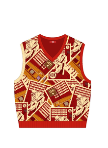 ÈKÓ Knit Vest