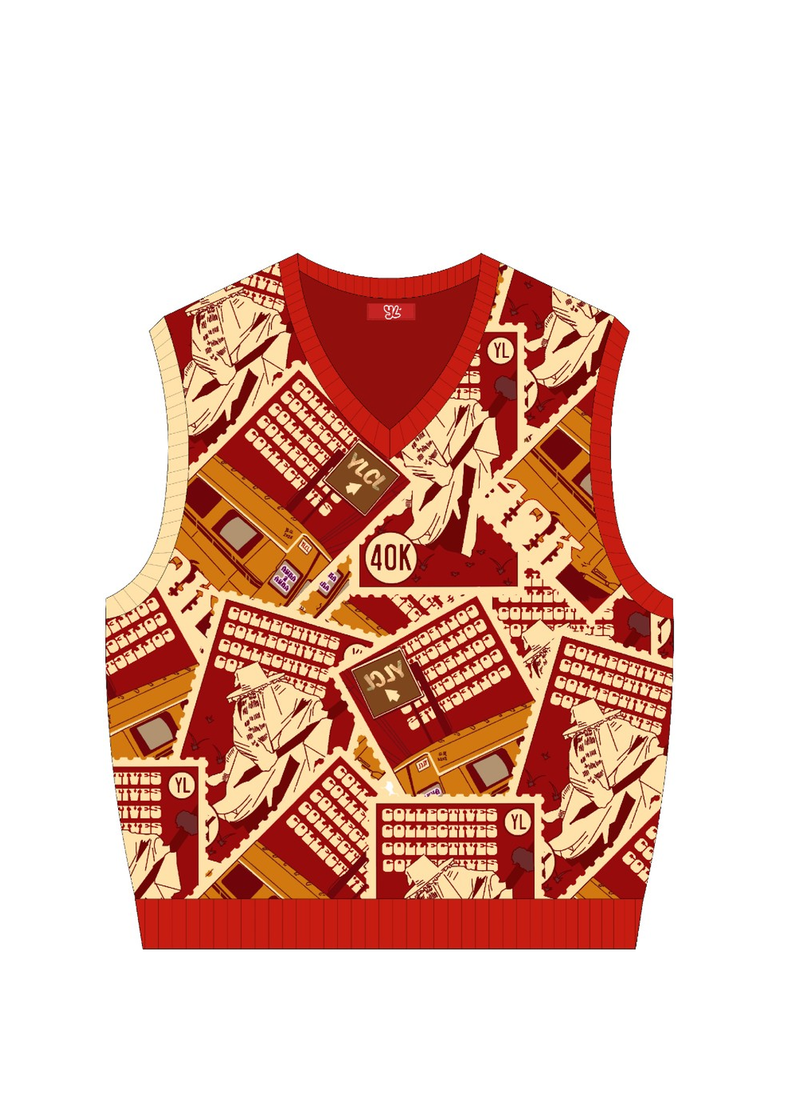 ÈKÓ Knit Vest